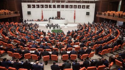 TBMM’nin 28. Dönem 3. Yasama Yılı’nda 7’si uluslararası anlaşmalara ilişkin