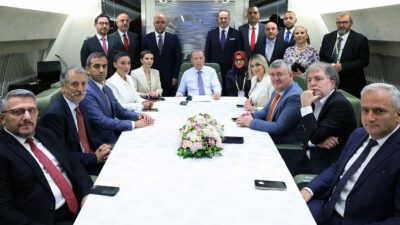 Cumhurbaşkanı Erdoğan, “Kıbrıs’ta çözümün anahtarı iki devletli çözümdür; bundan da