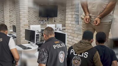 “Çevrimiçi çocuk müstehcenliği, bilişim sistemlerinin kullanılması suretiyle nitelikli dolandırıcılık, banka