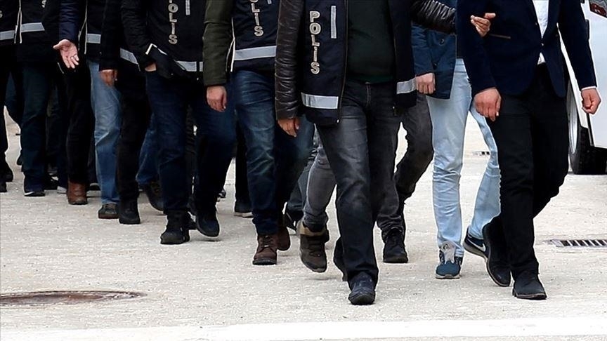 Fetullahçı Terör Örgütü’nün (FETÖ) emniyet mahrem yapılanmasına yönelik İstanbul merkezli