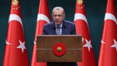 Cumhurbaşkanı Erdoğan, “Türkiye’de hiç kimse hukukun kapsama alanı dışında değildir.