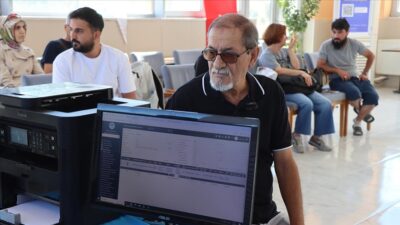 Kırklareli’nde yaşayan 73 yaşındaki emekli memur Necdet Canaslan, geç de