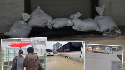 Dikkat! 20 kentte turuncu ve sarı alarm… Meteoroloji’den kuvvetli yağış ve fırtına uyarısı Meteoroloji Genel Müdürlüğü’nden yapılan son hava durumu tahminlerine göre, bugün