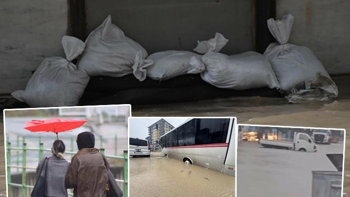 Dikkat! 20 kentte turuncu ve sarı alarm… Meteoroloji’den kuvvetli yağış ve fırtına uyarısı Meteoroloji Genel Müdürlüğü’nden yapılan son hava durumu tahminlerine göre, bugün