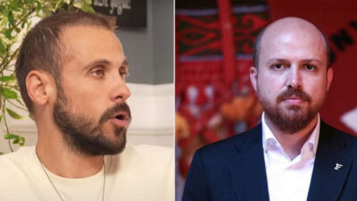 Ümit Erdim’in infial yaratan Bilal Erdoğan iddiasına yanıt Oyuncu Ümit Erdim, Bilal Erdoğan’ın da yer aldığı bir fotoğraf