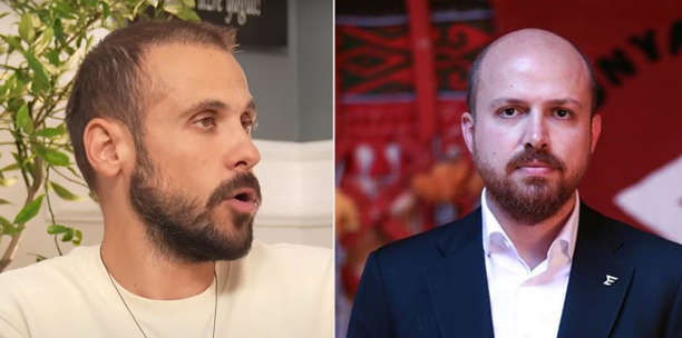 Ümit Erdim’in infial yaratan Bilal Erdoğan iddiasına yanıt Oyuncu Ümit Erdim, Bilal Erdoğan’ın da yer aldığı bir fotoğraf