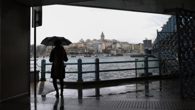 Türkiye genelinde ekim yağışlarında geçen yılın aynı dönemine göre yaklaşık