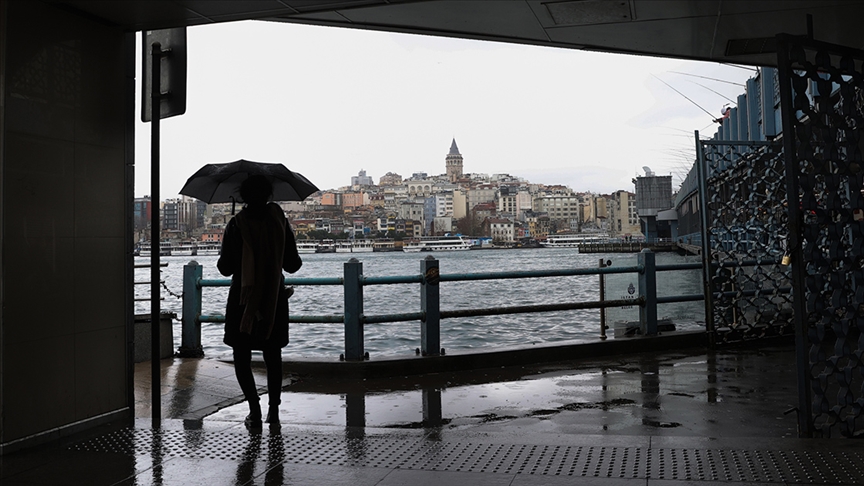 Türkiye genelinde ekim yağışlarında geçen yılın aynı dönemine göre yaklaşık