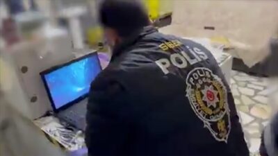 İçişleri Bakanı Ali Yerlikaya, siber suçlarla mücadele kapsamında son 5