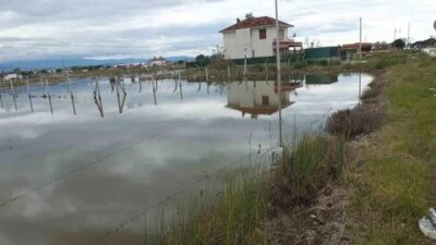 Pakistan’ı vuran şiddetli yağışlar felakete dönüştü. Bannu ve Lahor’da çöken