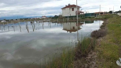 Pakistan’ı vuran şiddetli yağışlar felakete dönüştü. Bannu ve Lahor’da çöken