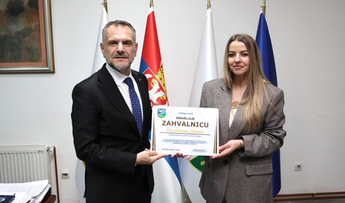 İstanbul Bayrampaşa Belediyesi, “Balkanlar’da Kardeşlik