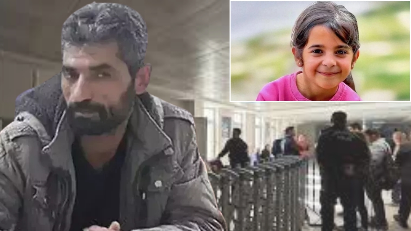 Diyarbakır’da Narin Güran cinayetinde Nevzat Bahtiyar’ın 4,5 yıllık cezası Yargıtay