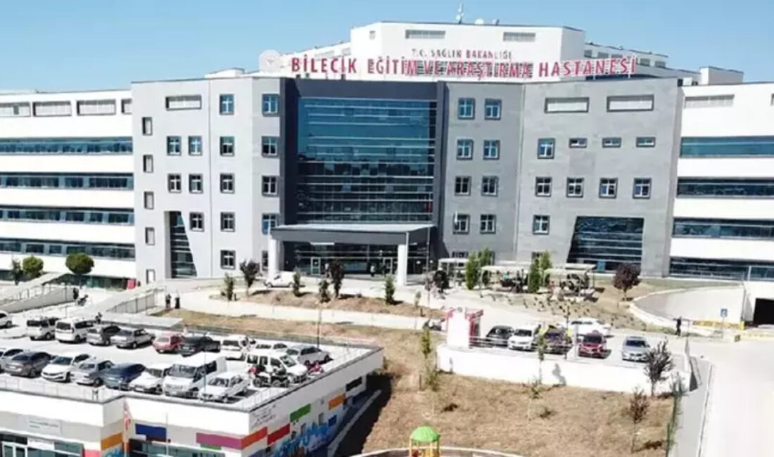 Bilecik’te diş ağrısı çeken bir kişi, ağrıyı geçirmek için tarım