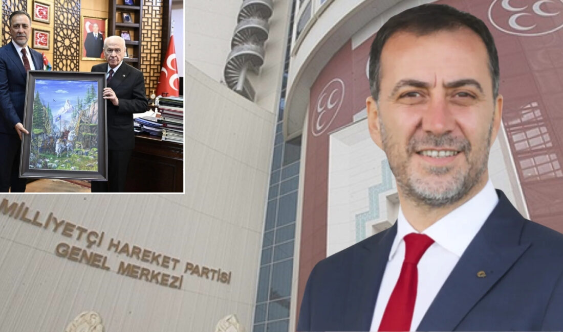 Son dakika gelişmesi... MHP’de İstanbul İl Teşkilatı’nın feshedilmesinin ardından İl