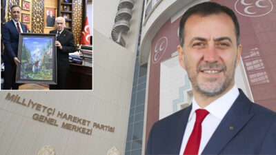 Son dakika gelişmesi... MHP’de İstanbul İl Teşkilatı’nın feshedilmesinin ardından İl