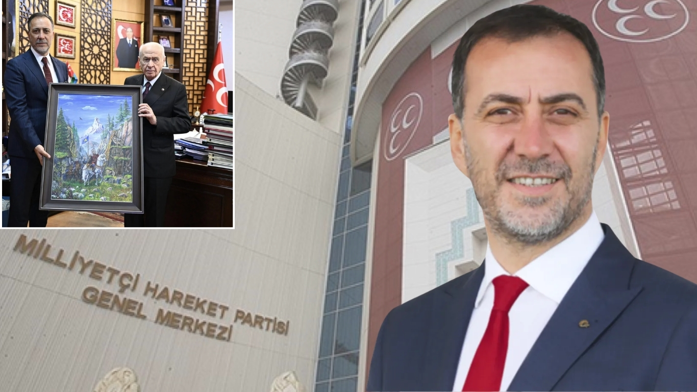 Son dakika gelişmesi... MHP’de İstanbul İl Teşkilatı’nın feshedilmesinin ardından İl