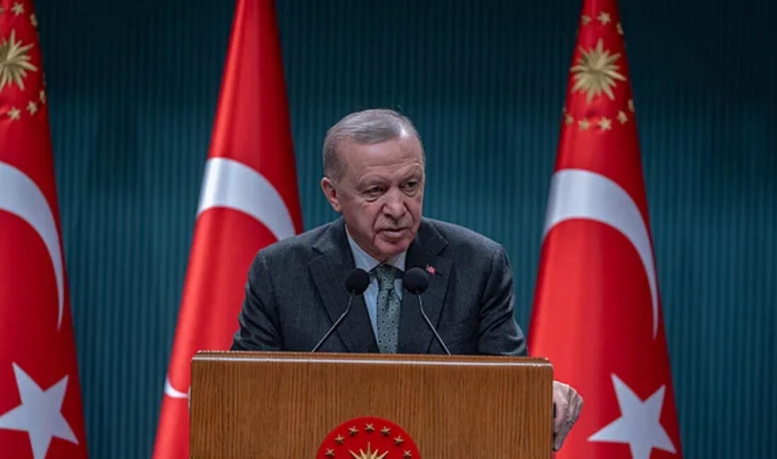 Cumhurbaşkanı Erdoğan başkanlığındaki Kabine toplantısında, Orta Doğu’daki savaş, ekonomiye etkileri