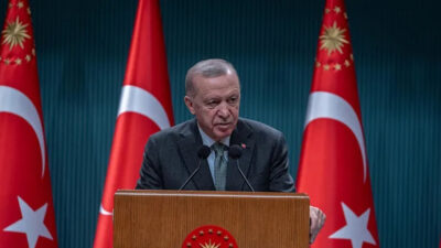 Cumhurbaşkanı Erdoğan başkanlığındaki Kabine toplantısında, Orta Doğu’daki savaş, ekonomiye etkileri