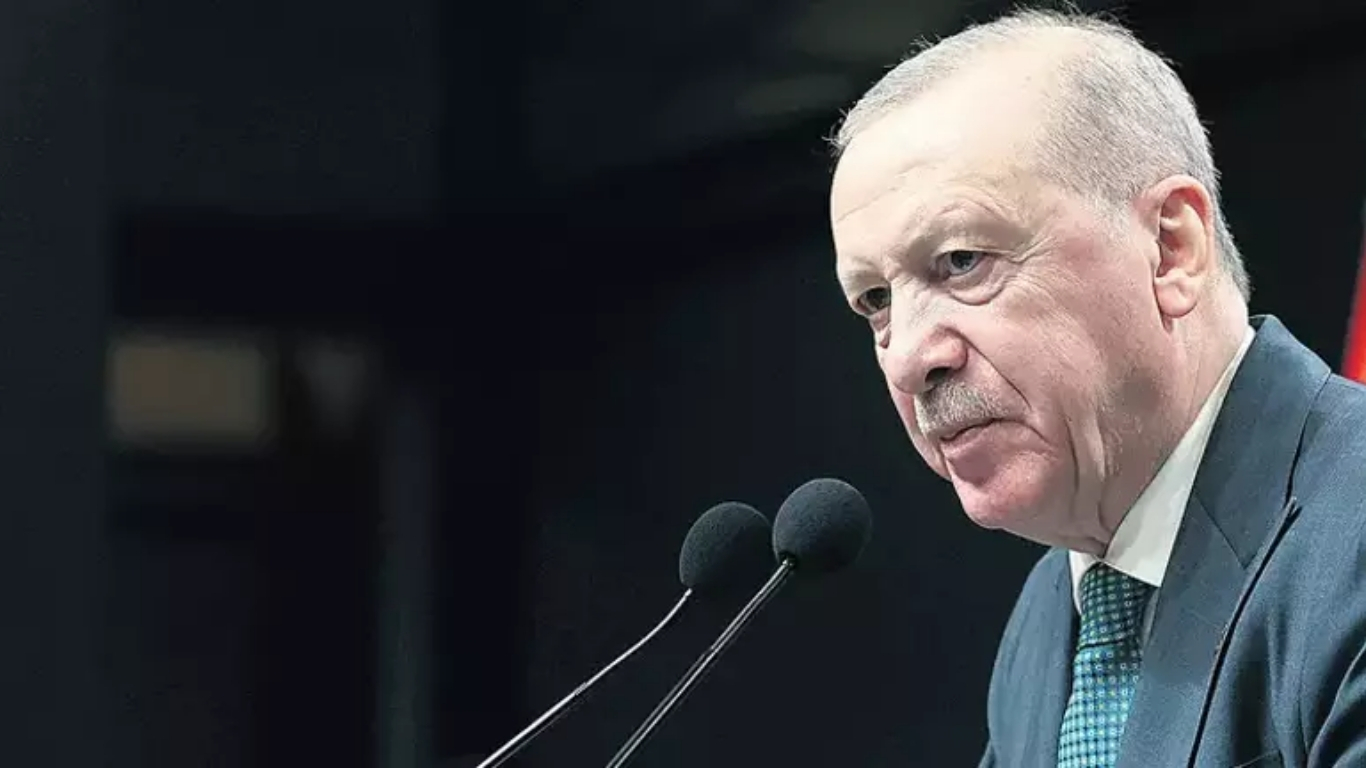 Cumhurbaşkanı Erdoğan, Kabine toplantısı sonrası yaptığı açıklamada erken seçim tartışmalarına