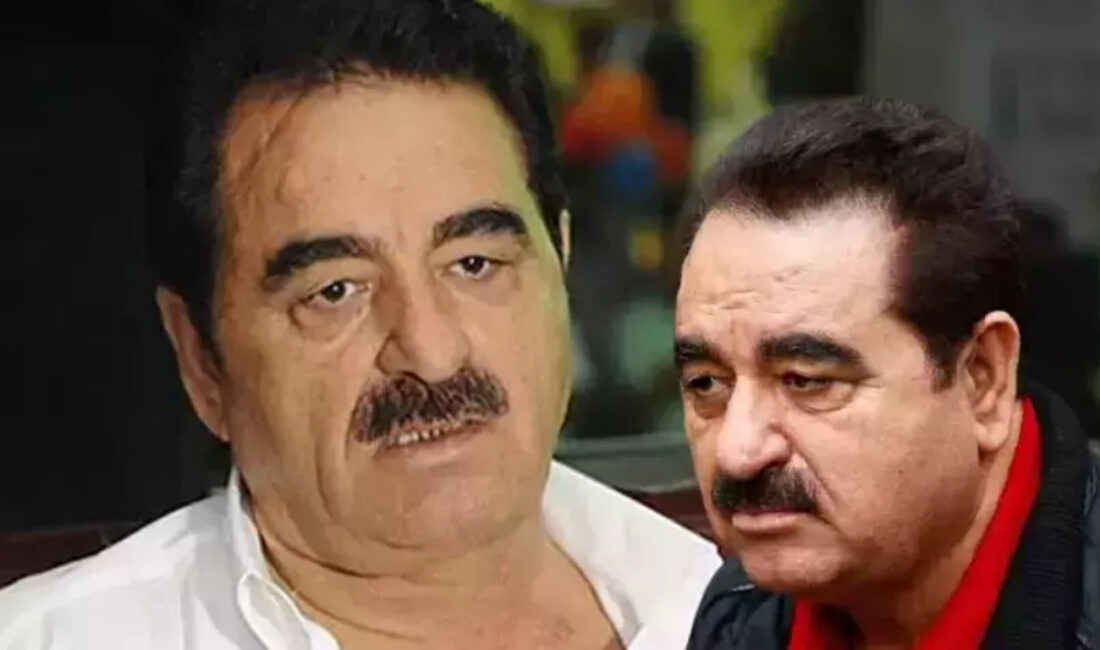 Ünlü sanatçı İbrahim Tatlıses, İstanbul’daki evinde rahatsızlanarak hastaneye kaldırıldı.