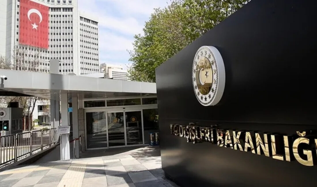 Dışişleri Bakanlığı’ndan flaş açıklama! Orta Doğu’daki savaşta ilan edilen ateşkes