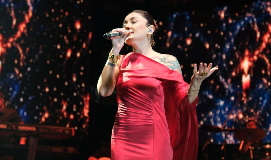 Son dakika haberi... Uyuşturucu soruşturması kapsamında gözaltına alınan Melek Mosso’nun