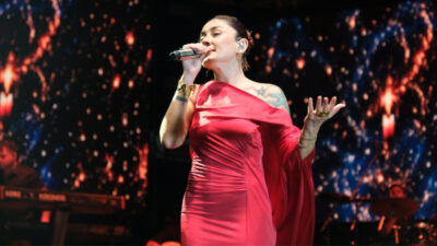 Son dakika haberi... Uyuşturucu soruşturması kapsamında gözaltına alınan Melek Mosso’nun