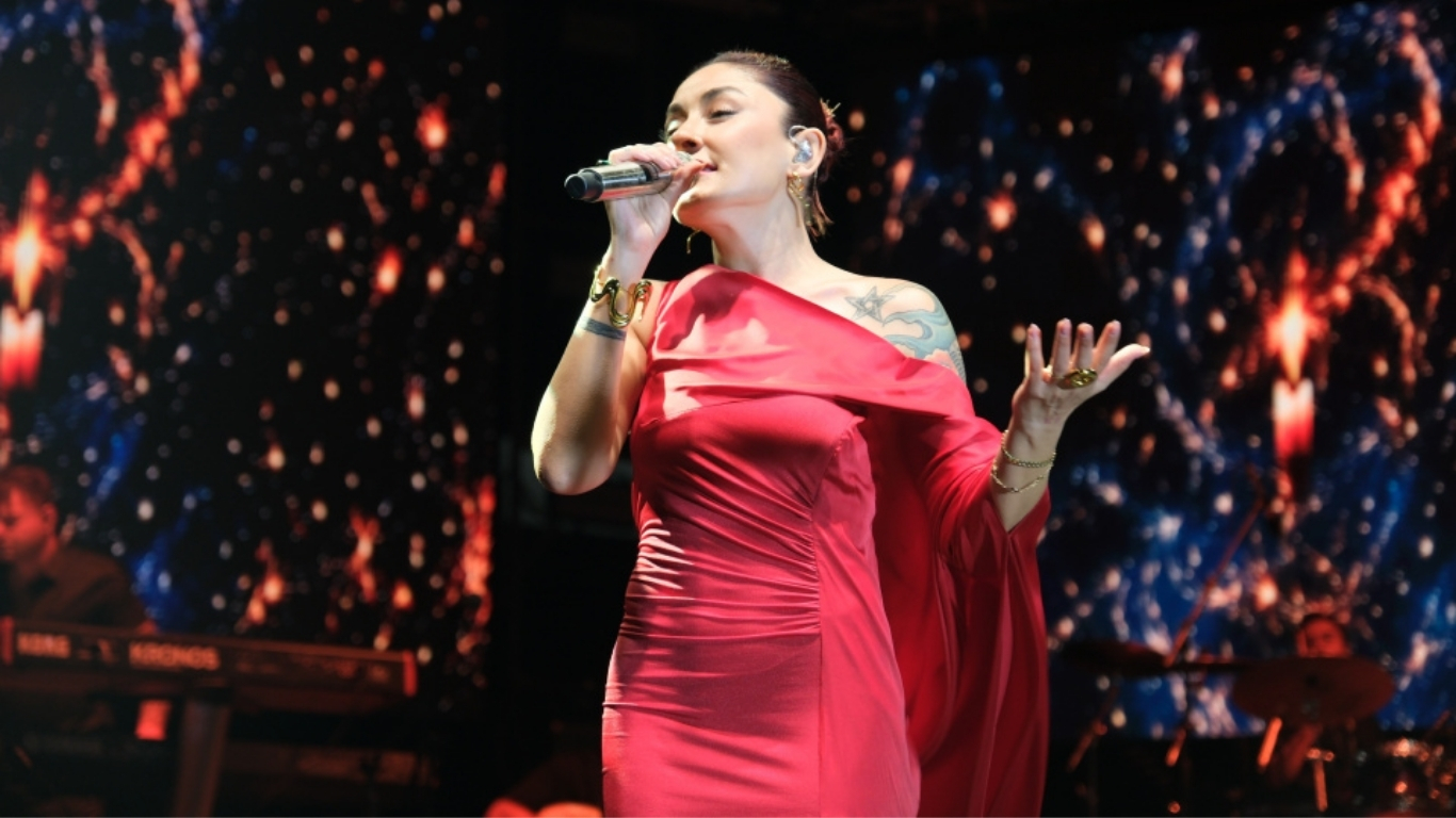 Son dakika haberi... Uyuşturucu soruşturması kapsamında gözaltına alınan Melek Mosso’nun