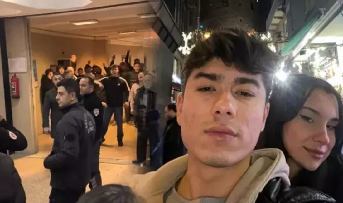 Son dakika haberi... Ankara Keçiören’de hayatını kaybeden 23 yaşındaki Hakan