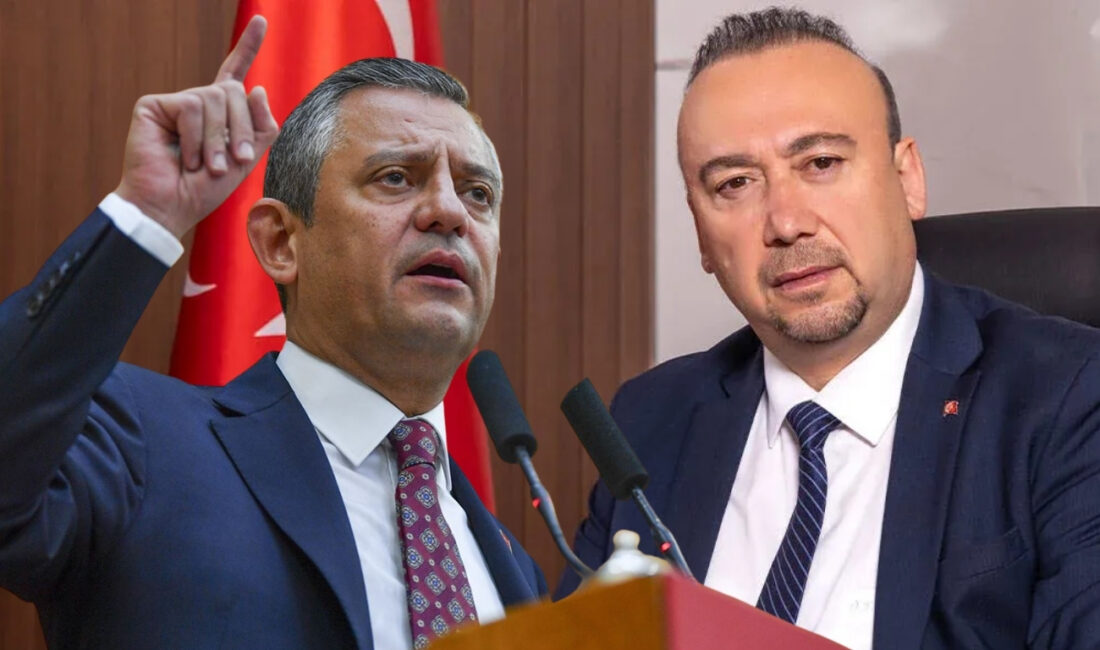 Rüşvet ve yolsuzluk iddialarıyla tutuklanan Uşak Belediye Başkanı Özkan Yalım,