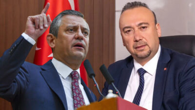 Rüşvet ve yolsuzluk iddialarıyla tutuklanan Uşak Belediye Başkanı Özkan Yalım,