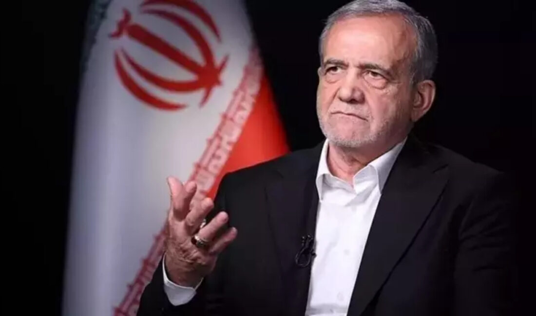 İran Cumhurbaşkanı Pezeşkiyan, Cumhurbaşkanı Erdoğan ile yaptığı telefon görüşmesinde Türkiye’nin