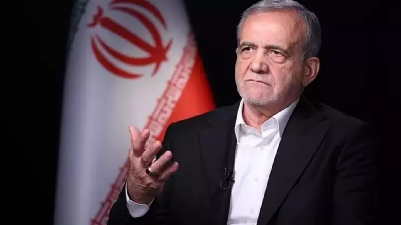 İran Cumhurbaşkanı Pezeşkiyan, Cumhurbaşkanı Erdoğan ile yaptığı telefon görüşmesinde Türkiye’nin