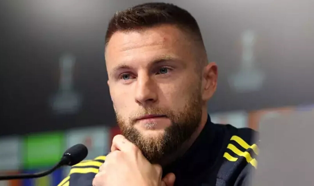 Fenerbahçe’nin yıldız futbolcusu Milan Skriniar, ev taşıma işlemi sırasında yaklaşık
