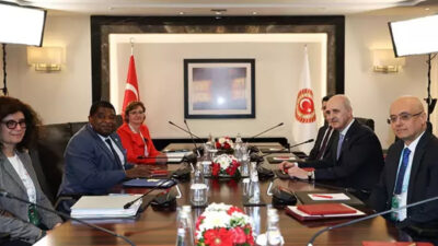 TBMM Başkanı Numan Kurtulmuş, İstanbul’da düzenlenecek Parlamentolar Arası Birlik 152.