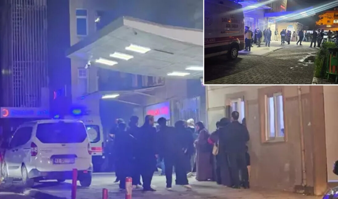 Şanlıurfa’da evine gitmek isteyen 20 yaşındaki Adem Dayık, uğradığı bıçaklı