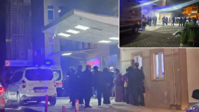 Şanlıurfa’da evine gitmek isteyen 20 yaşındaki Adem Dayık, uğradığı bıçaklı