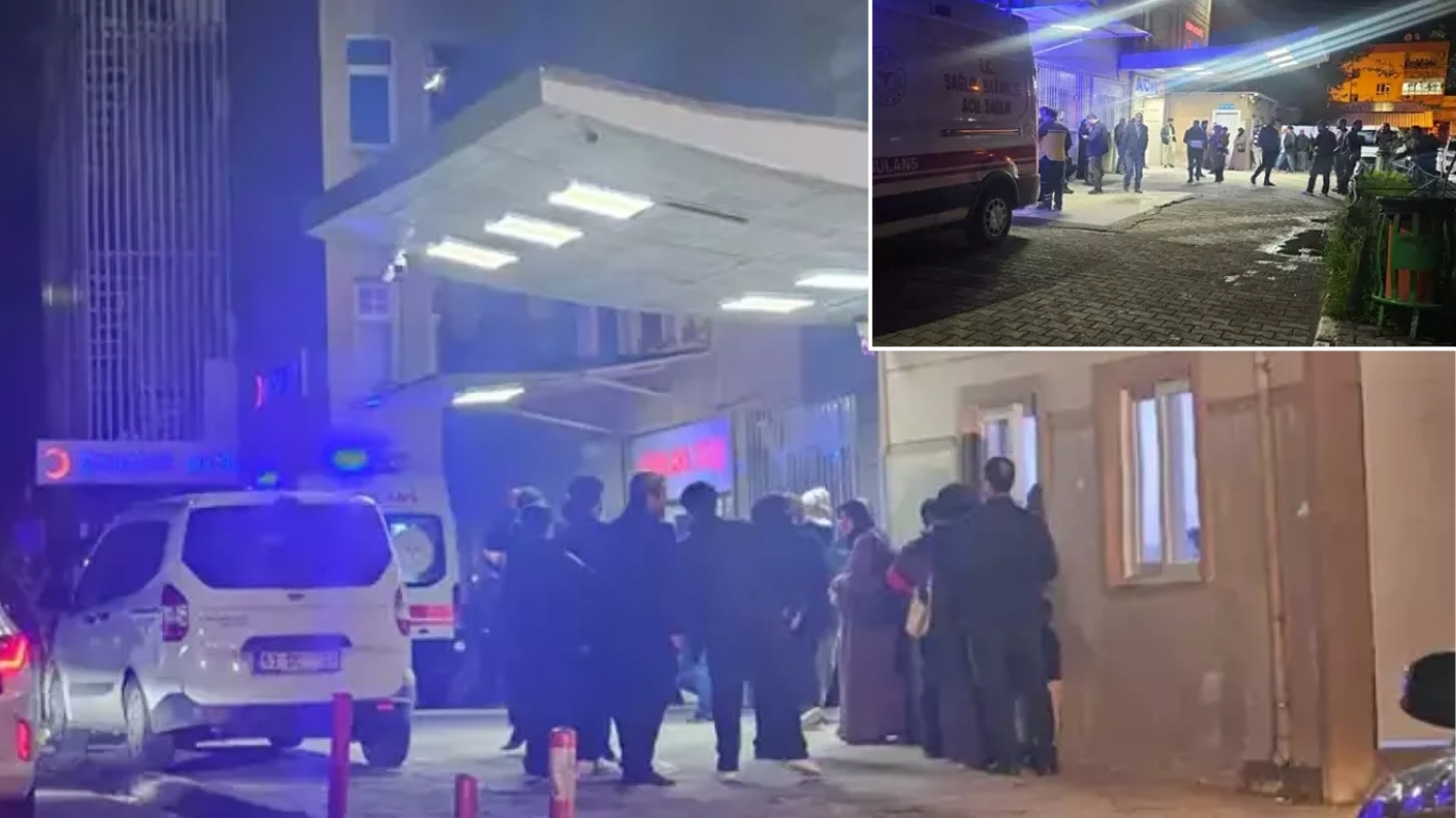 Şanlıurfa’da evine gitmek isteyen 20 yaşındaki Adem Dayık, uğradığı bıçaklı