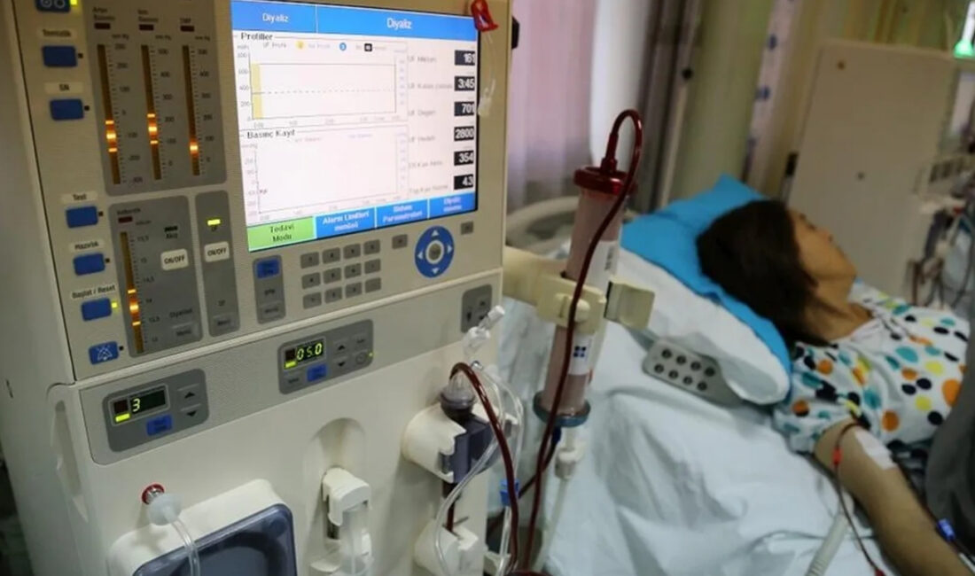 Burdur Devlet Hastanesi’nde 33 hastanın rahatsızlanıp 2 kişinin hayatını kaybettiği