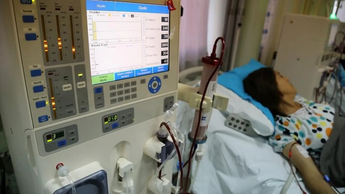 Burdur Devlet Hastanesi’nde 33 hastanın rahatsızlanıp 2 kişinin hayatını kaybettiği