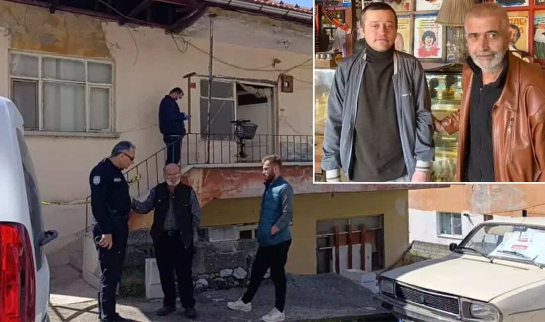Amasya’da sobadan sızan karbonmonoksit gazı nedeniyle baba ve oğlu yaşamını