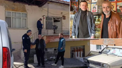 Amasya’da sobadan sızan karbonmonoksit gazı nedeniyle baba ve oğlu yaşamını