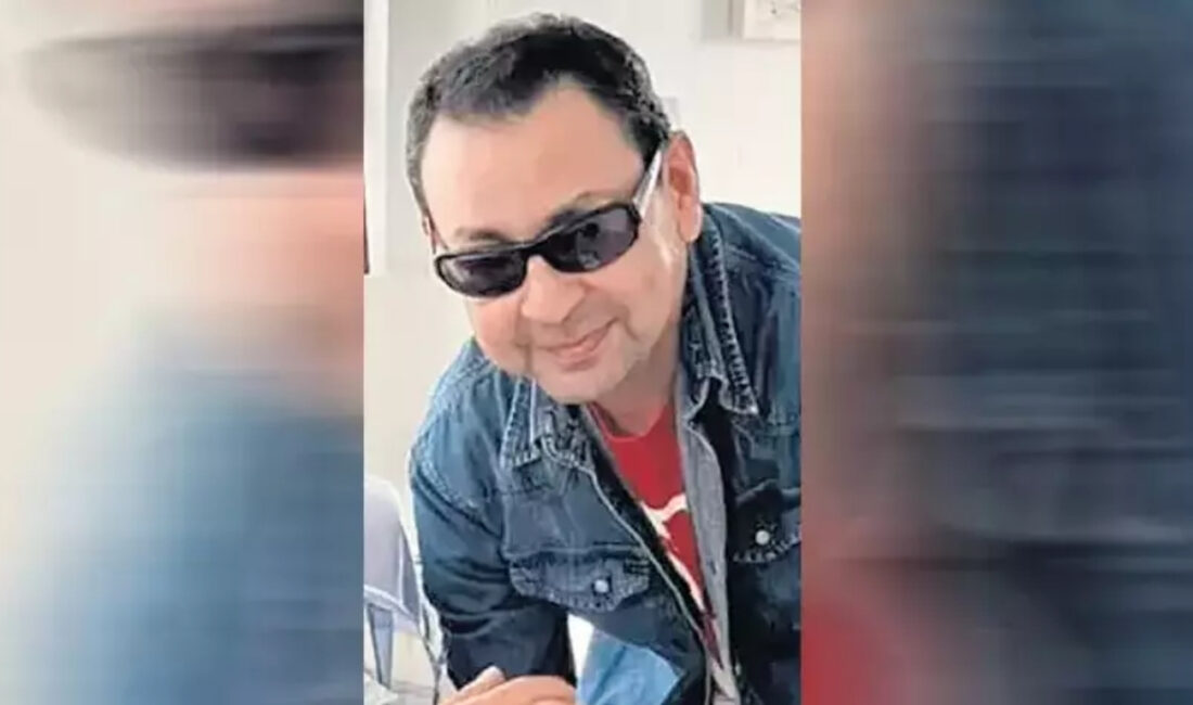 Ünlü sanatçı Özlem Tekin’in eski eşi ve müzisyen Cem Öcal,