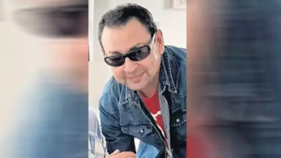 Ünlü sanatçı Özlem Tekin’in eski eşi ve müzisyen Cem Öcal,