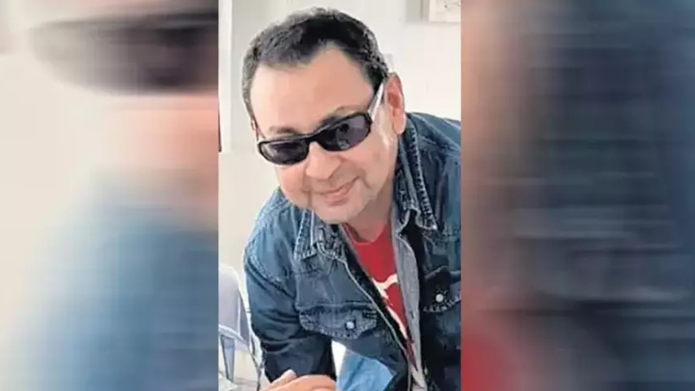 Ünlü sanatçı Özlem Tekin’in eski eşi ve müzisyen Cem Öcal,