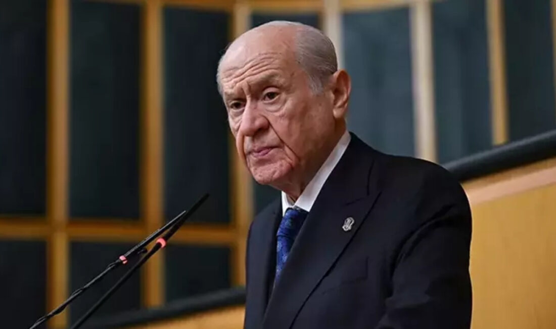 Son dakika haberi... MHP Genel Başkanı Devlet Bahçeli, TBMM Grup