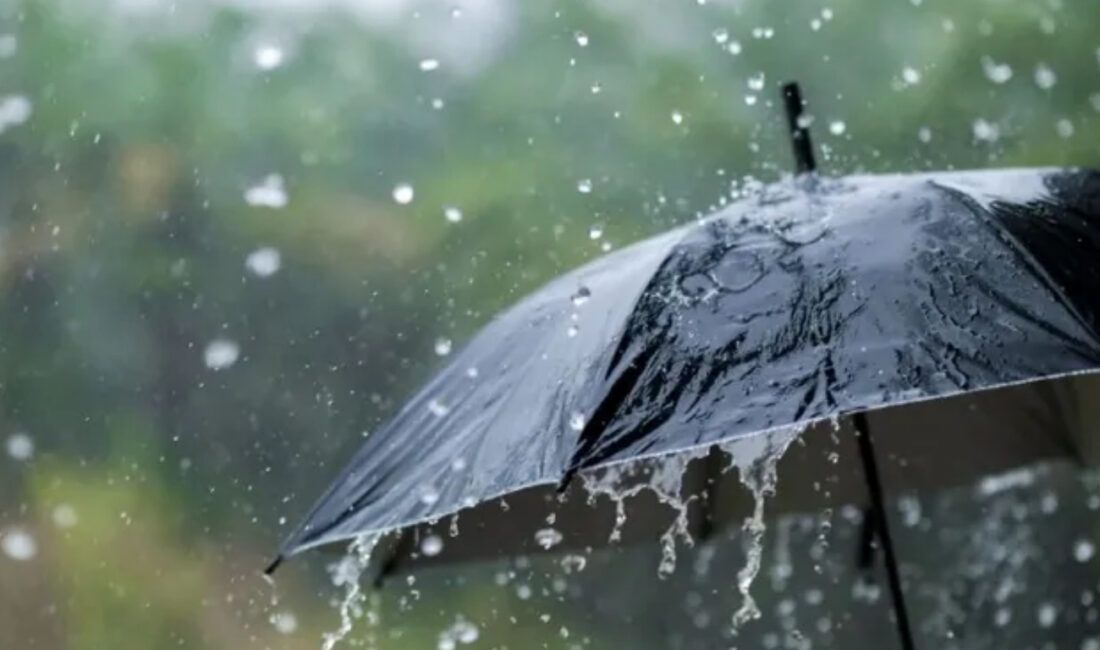 Meteoroloji Genel Müdürlüğü, 10 il için sarı kodlu uyarı yayımladı.