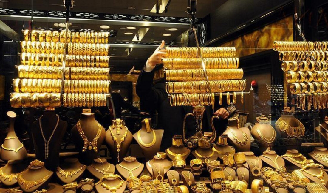 ABD-İran görüşmesi öncesi altın piyasasında hareketlilik arttı. Gram altın 7