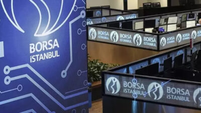Borsa İstanbul’da BIST 100 endeksi, yeni güne yüzde 0,24 yükselişle